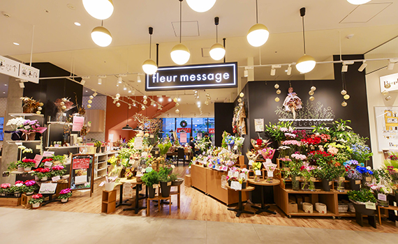 ココロとカラダが満たされるViNA GARDENS PERCHの個性豊かな専門店【物販編】