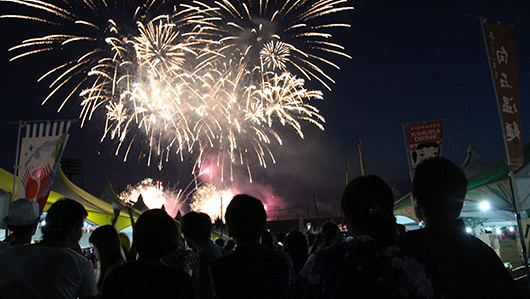 花火・えびな市民まつり