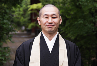 龍峰寺大西達彦さん