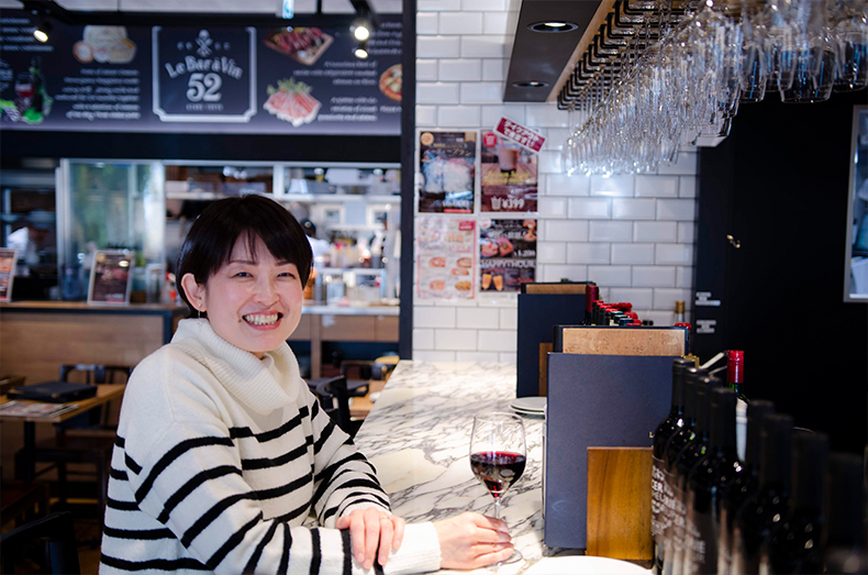 Le Bar a Vin 52 AZABU TOKYU ビナガーデンズ海老名店