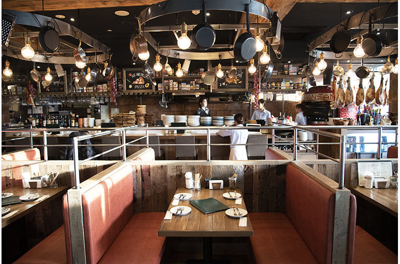 Italian Kitchen VANSAN