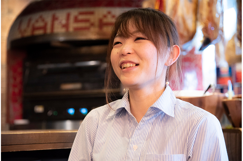 Italian Kitchen VANSAN