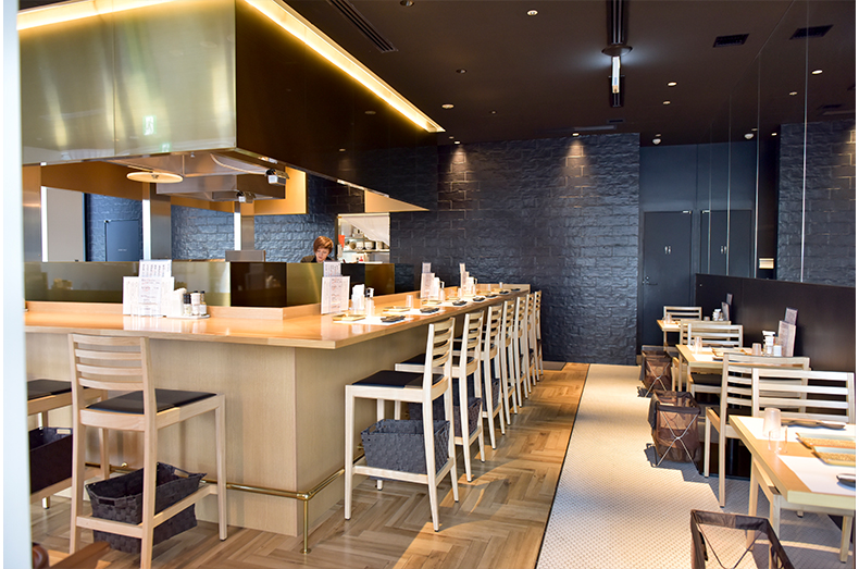 博多天麩羅きんのたかお